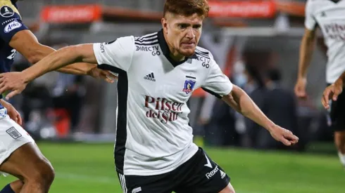 El Colorado se siente más importante que nunca en Colo Colo