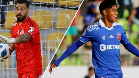 El portero de los Azules llenó de elogios a Osorio, pero pidió llevarlo con cuidado