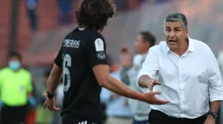 Santiago Escobar respaldó con todo a los juveniles Azules