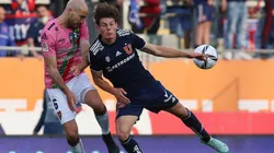 La U y Palestino se vuelven a medir por el torneo nacional.