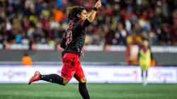 Montecinos puso el descuento para el Xolos.