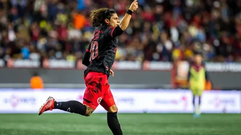 Montecinos puso el descuento para el Xolos.