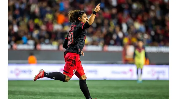 Montecinos puso el descuento para el Xolos.