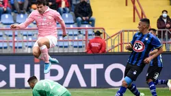 Universidad Católica visita a Huachipato en el estadio CAP