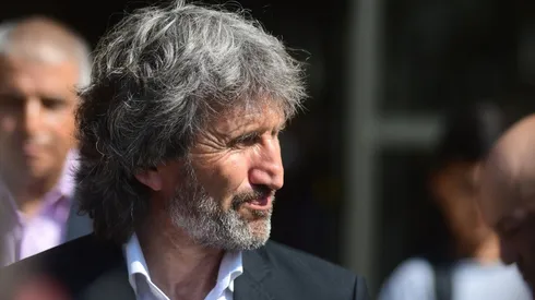 Daniel Morón feliz con el momento de Colo Colo