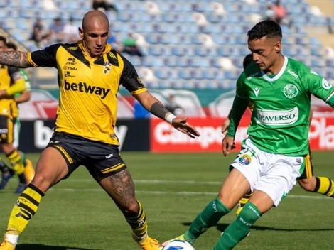 Audax Italiano y Coquimbo Unido reparten puntos en El Teniente