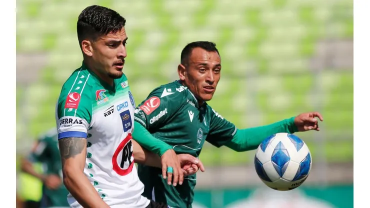 Wanderers se impuso a Puerto Montt en Valparaíso.