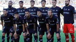 Dos jugadores formados en casa dirán presente en la U ante Palestino de Gustavo Costas.