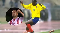 Cristián Montecinos lamentó la partida de Freddy Rincón.