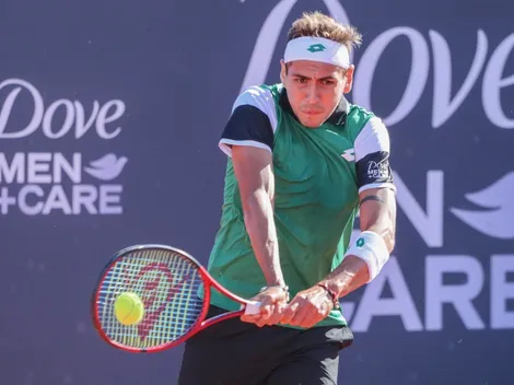 Tabilo cae en las semifinales del Challenger de Sarasota ante Daniel Elahi Galán