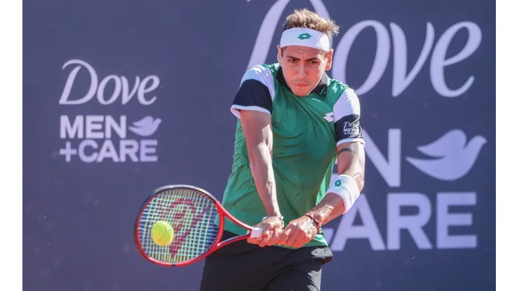 Tabilo no pudo avanzar a una nueva final en Estados Unidos.