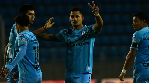 Iquique se mete por la lucha al ascenso a Primera División.