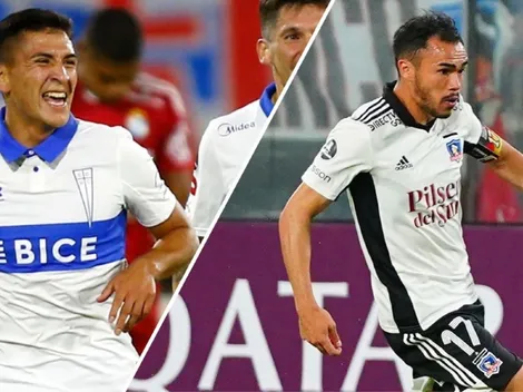 Núñez y Suazo entre los mejores de la segunda fecha en la Libertadores