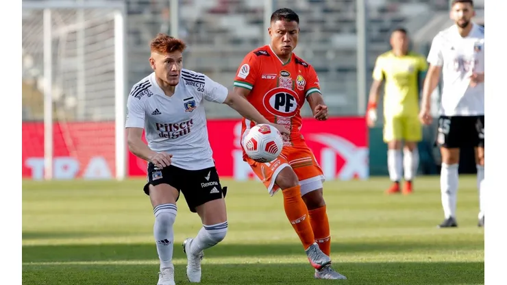 Colo Colo recibe a Cobresal por la fecha 10 del Campeonato Nacional 2022