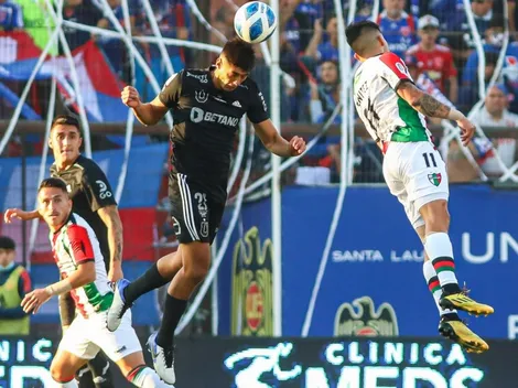 EN VIVO: Universidad de Chile vs Palestino por el Campeonato Nacional 2022