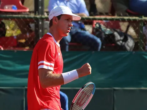 ¿Cómo ver EN VIVO a Jarry vs Meligeni Rodrigues Alves en el Challenger de San Luis Potosí?