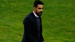 Paqui Meneghini suena como candidato a la banca de U. de Chile si Gustavo Álvarez sale del club. (Foto: Photosport)