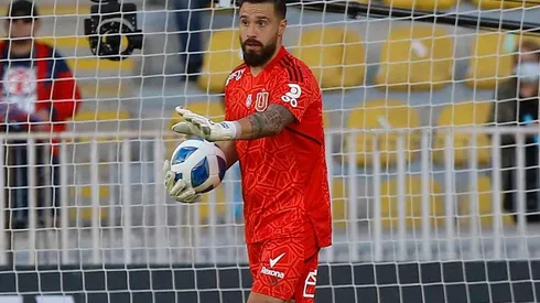 Hernán Galíndez sale al paso de las críticas por el momento de Universidad de Chile