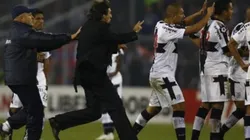 Costa volverá a enfrentar a la U después del polémico partido por la Copa Libertadores 2010.