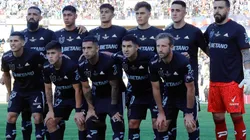 Santiago Escobar definió a sus citados para el partido contra Palestino