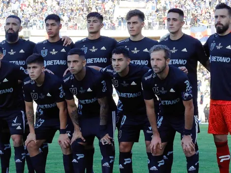 Las novedades en la citación de la U: Campos queda fuera y vuelve Aránguiz