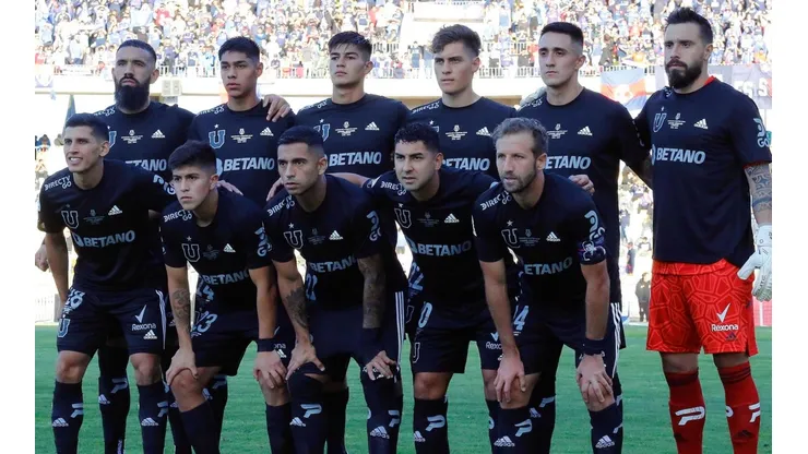 Santiago Escobar definió a sus citados para el partido contra Palestino
