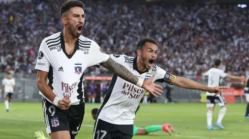 Colo Colo tiene casi la mitad de la tarea hecha para buscar la clasificación a octavos de final de la Copa Libertadores 2022