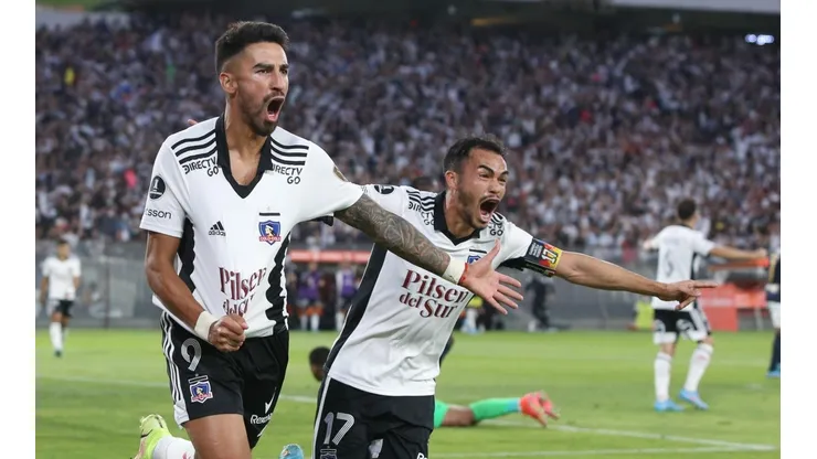 Colo Colo tiene casi la mitad de la tarea hecha para buscar la clasificación a octavos de final de la Copa Libertadores 2022