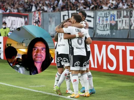 Coca Mendoza advierte la gran prueba de fuego que tendrá Colo Colo