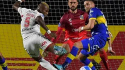Everton cae en Brasil ante Sao Paulo y sigue sin sumar en la Copa Sudamericana
