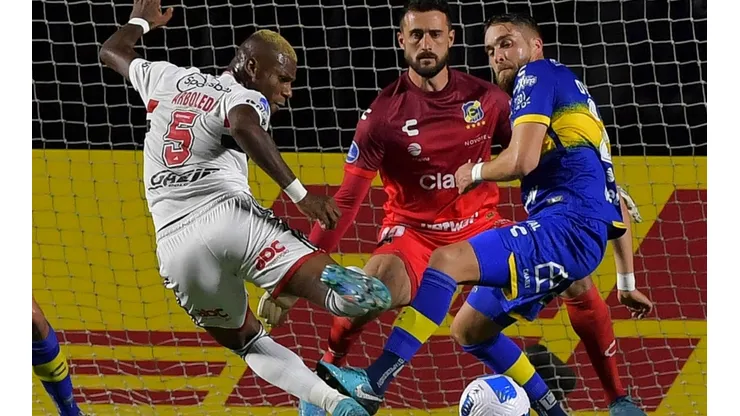 Everton cae en Brasil ante Sao Paulo y sigue sin sumar en la Copa Sudamericana