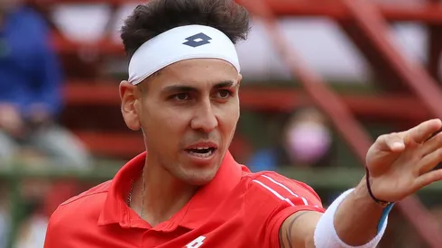 Alejandro Tabilo busca el paso a las semifinales del Challenger 100 de Sarasota