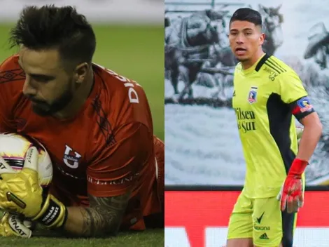 Galíndez le hace un queque a Cortés y lo apunta como el recambio de Bravo