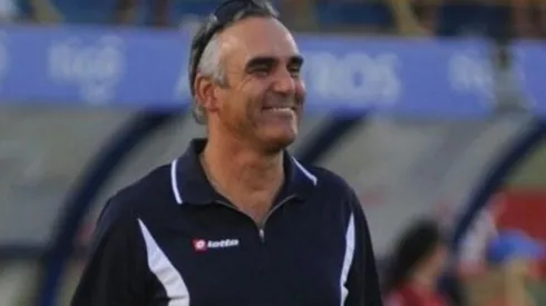 Dabrowski está ilusionado con el momento que vive Colo Colo