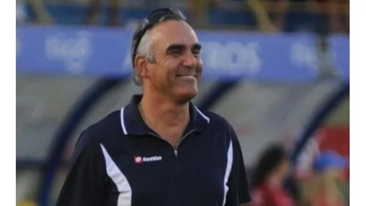 Dabrowski está ilusionado con el momento que vive Colo Colo