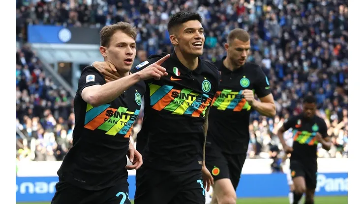 Inter de Milán visita al Spezia por la fecha 33 de la Serie A