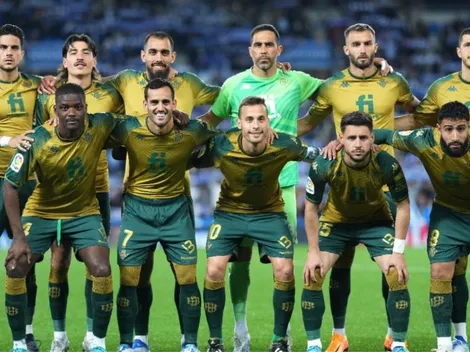 El Betis desperdicia la chance de meterse en zona de Champions