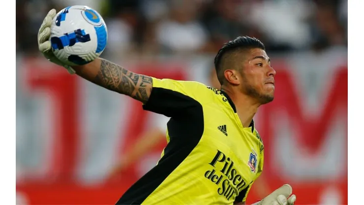 El portero del Cacique quiere cumplir su sueño de jugar en Europa