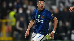 El Inter de Alexis y Arturo depende de si mismo para campeonar en la Serie A