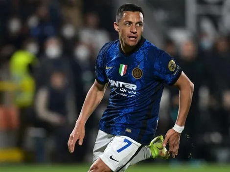 Alexis anota y el Inter recupera el liderato en Italia