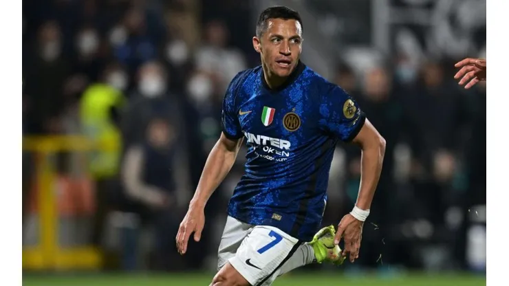 El Inter de Alexis y Arturo depende de si mismo para campeonar en la Serie A