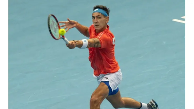 Tabilo consiguió un valioso triunfo y se metió en semifinales