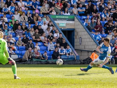 Brerenton vuelve a romper redes en Inglaterra con el Blackburn Rovers