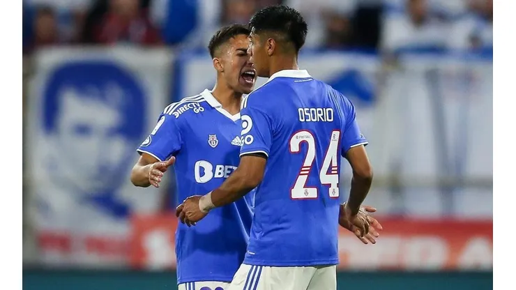 Santiago Escobar alineará a cinco juveniles ante Palestino