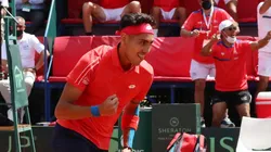 El chileno busca una nueva final de Challenger