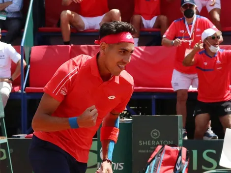 ¿Dónde ver EN VIVO a Tabilo vs Galán por las semifinales de Challenger de Sarasota?