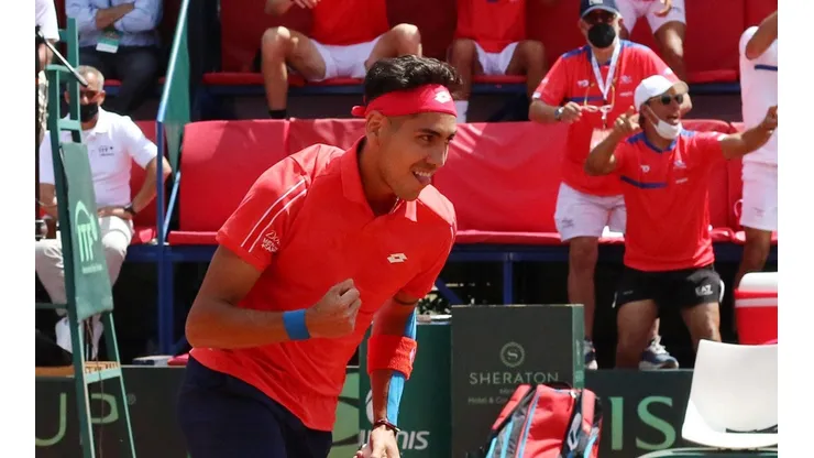 El chileno busca una nueva final de Challenger