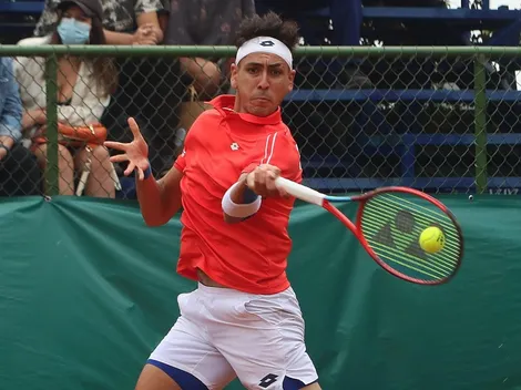 ¿Dónde ver EN VIVO a Tabilo vs Wolf en el Challenger 100 de Sarasota?