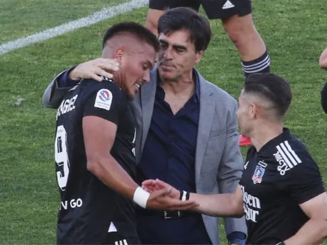 Parraguez y su paso por Colo Colo: "Debí haber tenido más oportunidades"