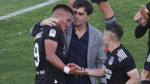 El hoy delantero de Sport Recife pidió más chances en Colo Colo